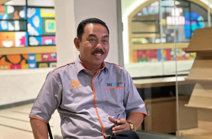Pos Indonesia Kembali...