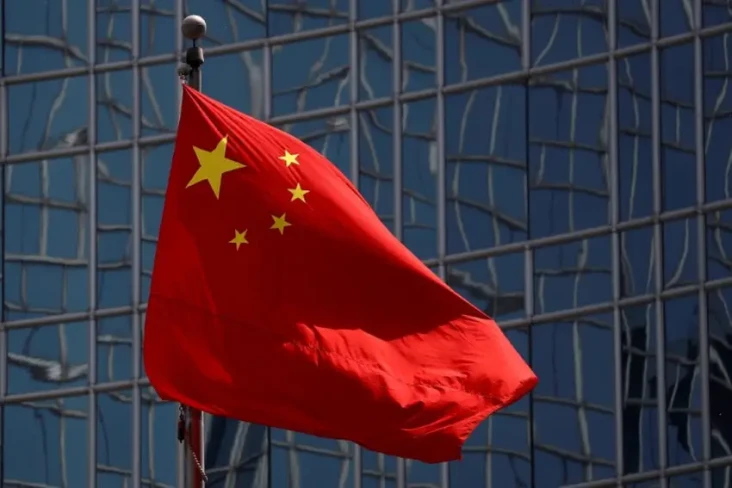 China Desak Negara Besar...