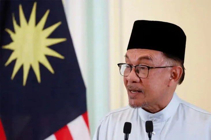 Anwar Ibrahim: Tak Boleh...