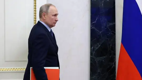 Putin Setujui Doktrin...