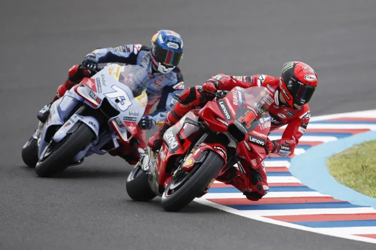 Hasil FP 3 MotoGP Argentina...