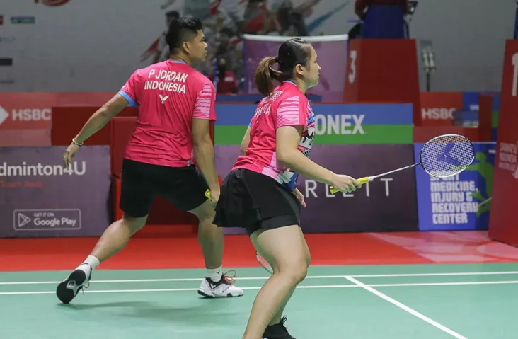 Hasil Spain Masters...