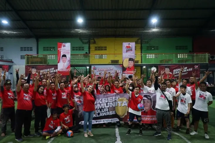 Relawan Sedulur Saklawase...