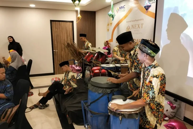 Seru! Begini Acara Buka...