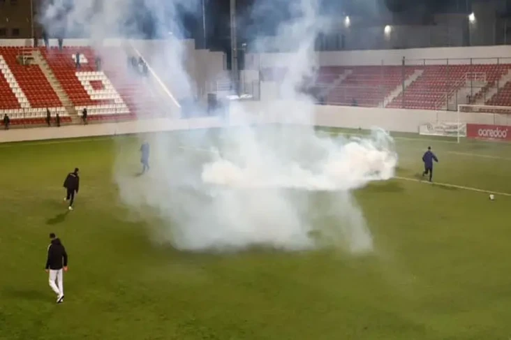 Mata FIFA Buta Biarkan...