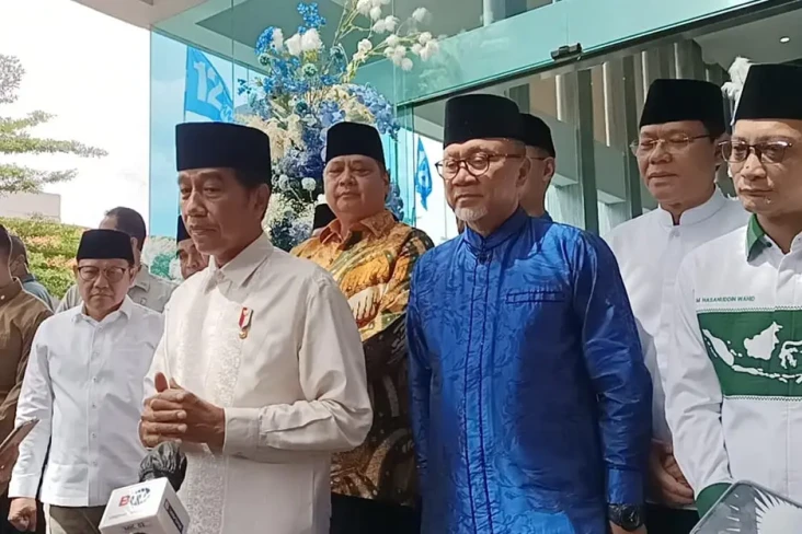 Ketika Zulhas, Airlangga,...