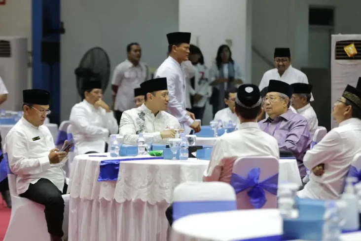 Pensiunan Jenderal TNI-Polri...