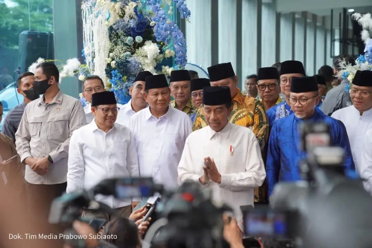 Silaturahmi Ramadan...