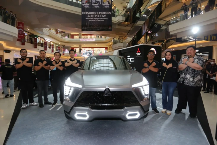 Ini Daya Tarik Mitsubishi...