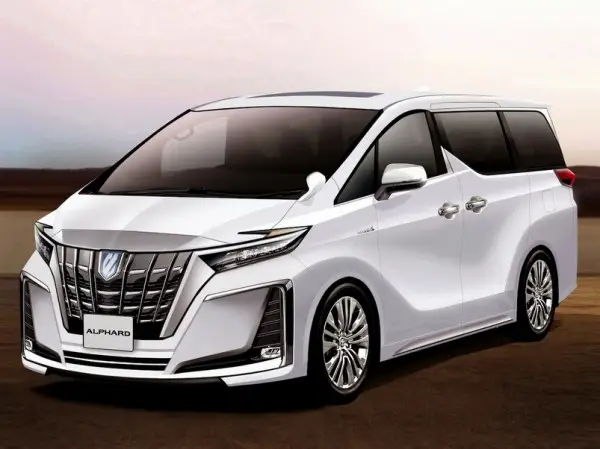 Informasi Detail Toyota...
