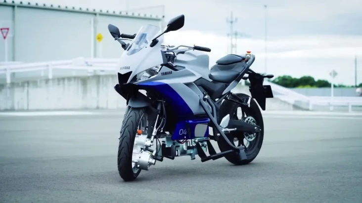 Yamaha Siap Pasang Teknologi...