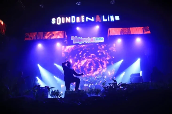 Soundrenaline 2023 Siap...