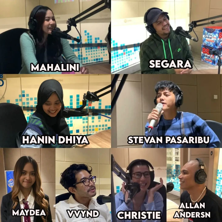 Program Baru Global...