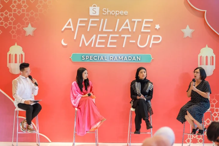Keseruan Shopee Affiliate...