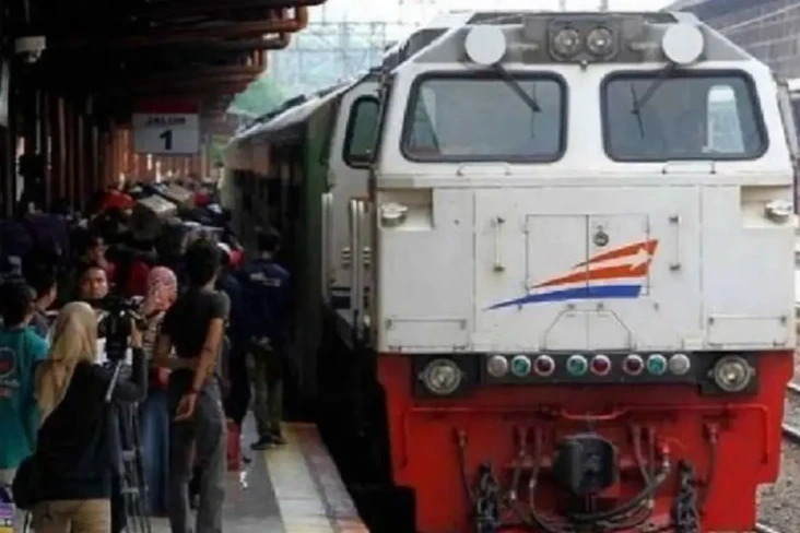 Mudik Lebaran, KAI Siapkan...