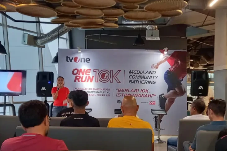 4.000 Pelari Siap Ramaikan...
