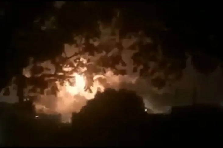 Kilang Pertamina di...
