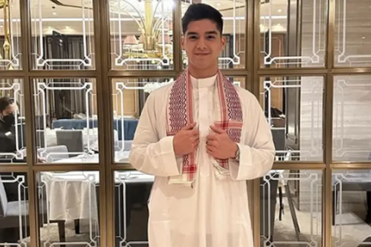 Al Ghazali Buka Puasa...