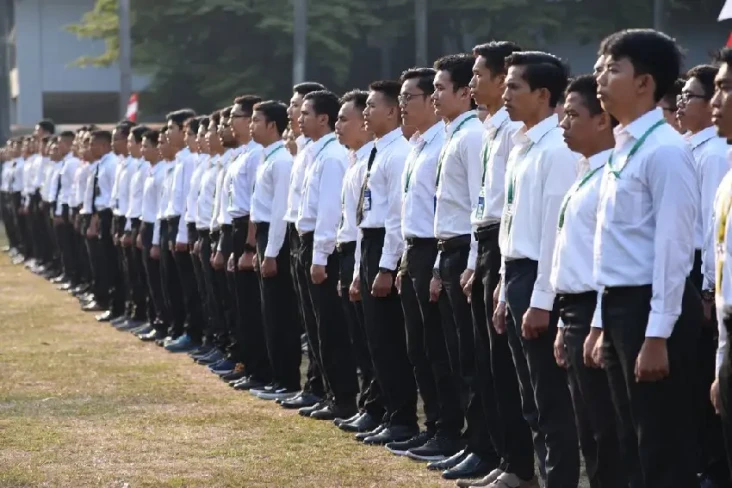 Daftar Instansi yang...