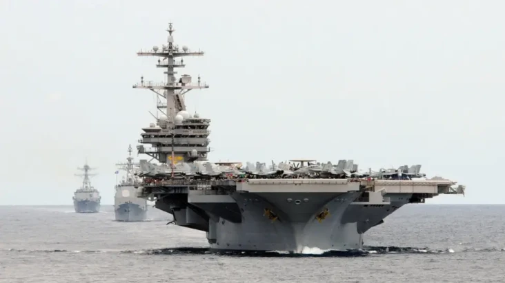 AS Pertahankan Kapal...
