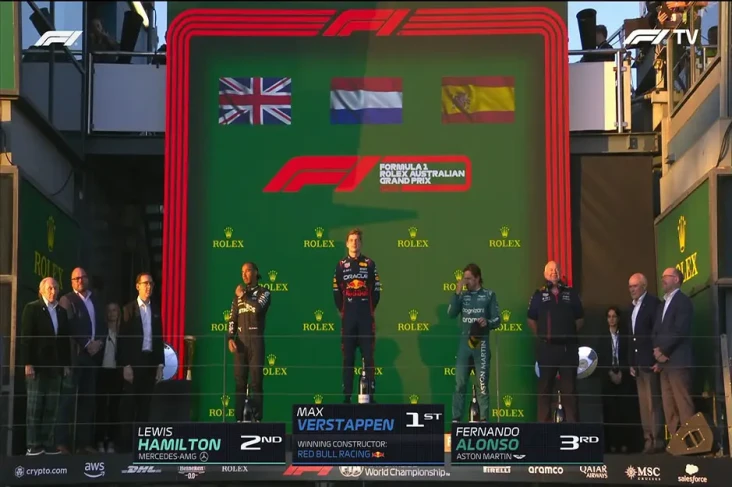 Max Verstappen Menangi...