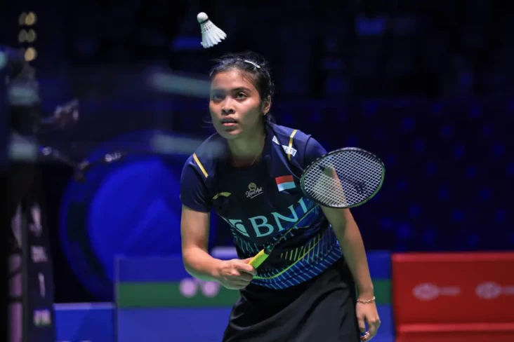 Hasil Final Spain Masters...