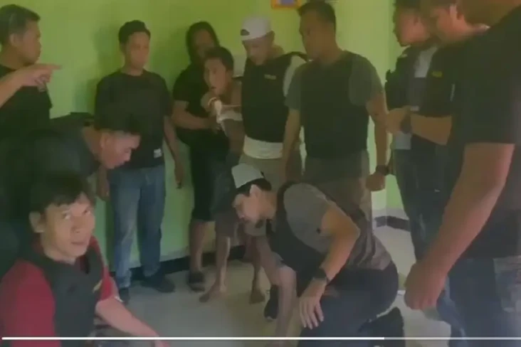 Polda Jateng Ringkus...