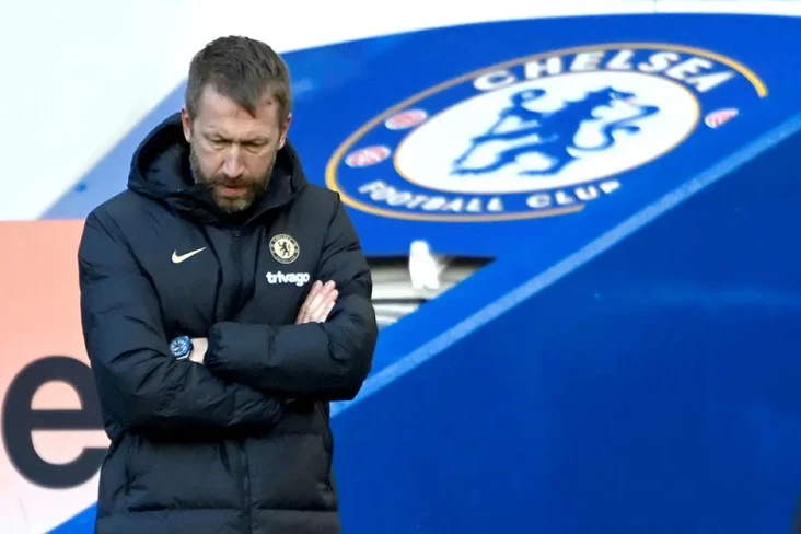 Resmi! Chelsea Pecat...