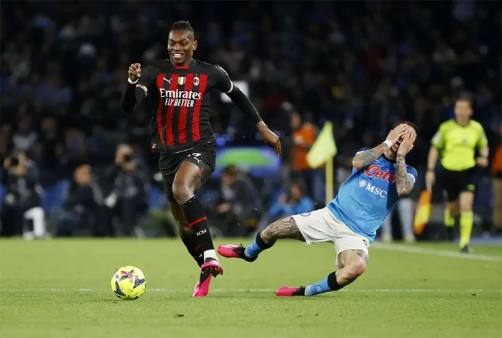 Hasil Liga Italia: AC...