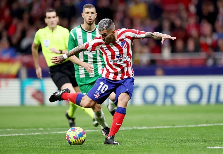 Hasil Liga Spanyol:...