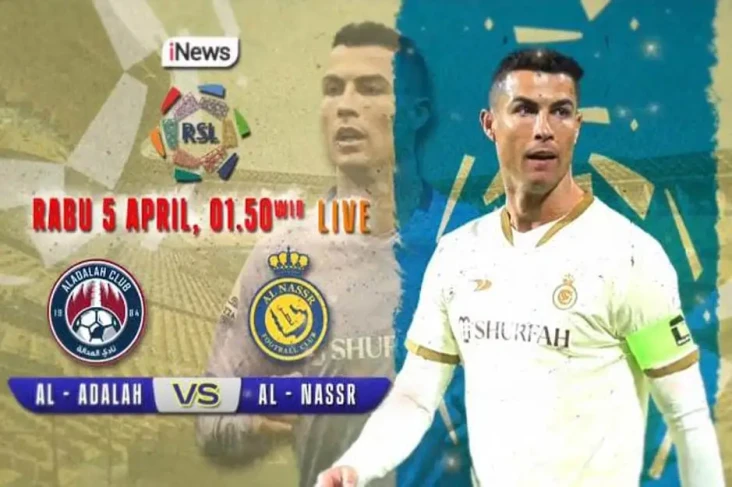 LIVE di iNews! Saksikan...