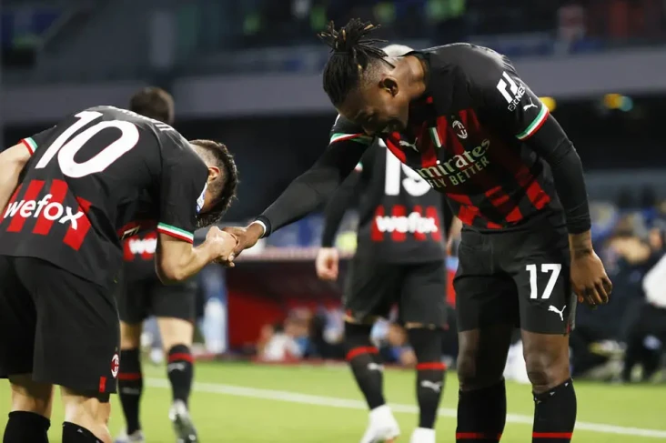 AC Milan Gunduli Napoli,...