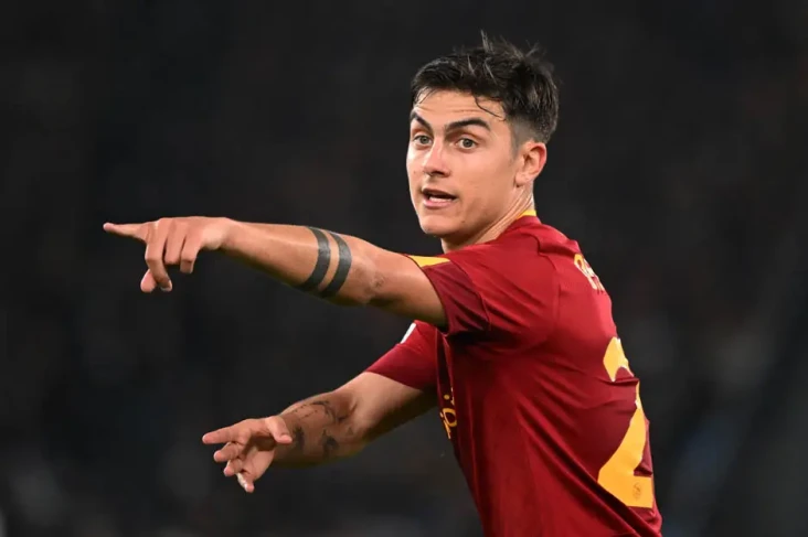 Paulo Dybala Ikuti Jejak...