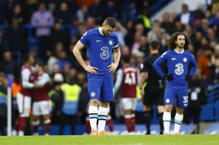 Kejadian Langka Chelsea,...