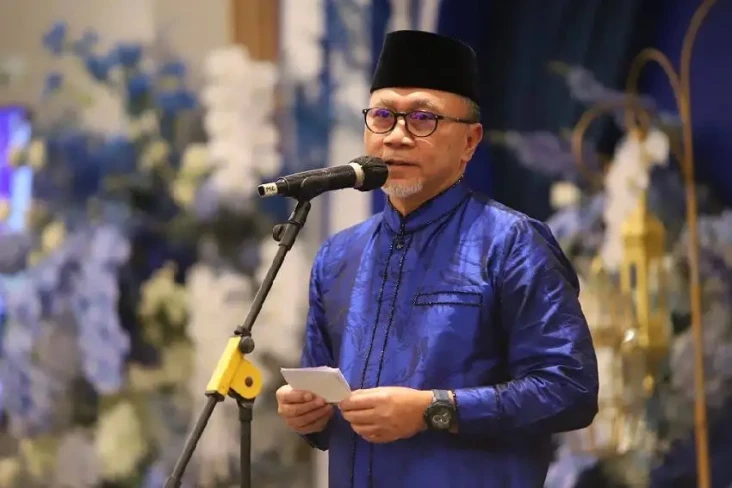 Silaturahmi Ramadan...