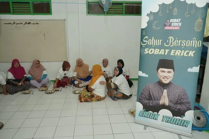 Galang Dukungan, Sobat...