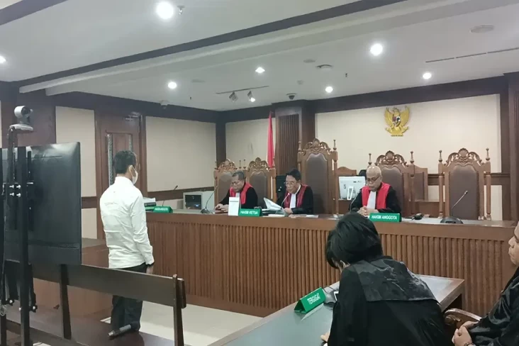 Tok! Eks DPD PAN Suherlan...