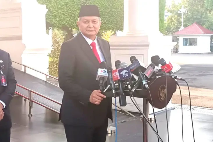 Pesan Jokowi untuk Komjen...