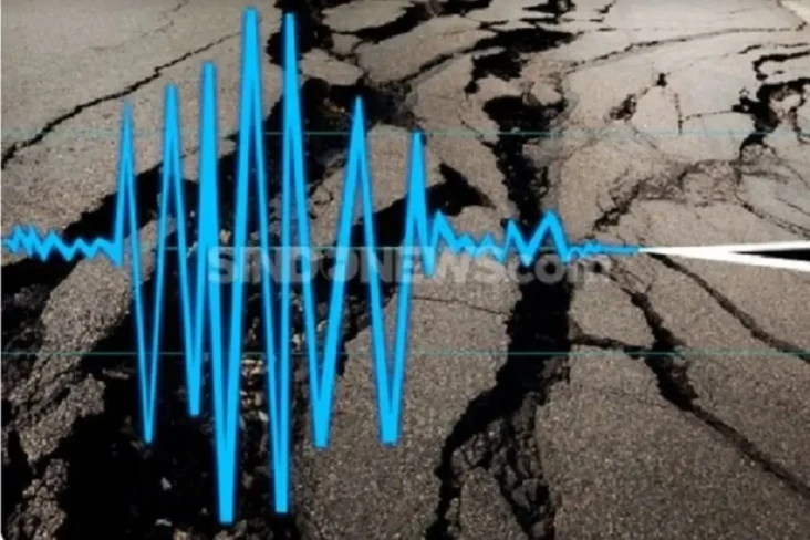 Gempa Magnitudo 3,0...