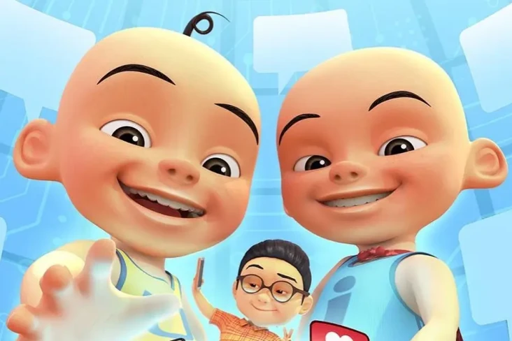 Mengapa Upin Ipin Populer...