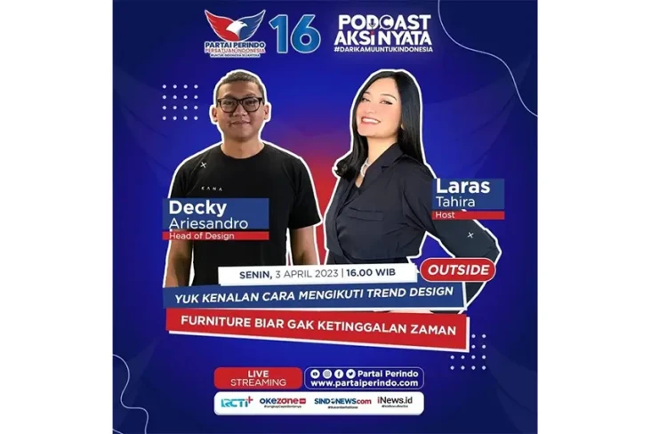Ikuti Tren Desain Furnitur...