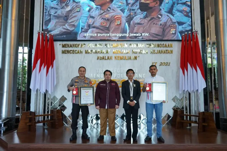 Bongkar Jaringan Sabu...