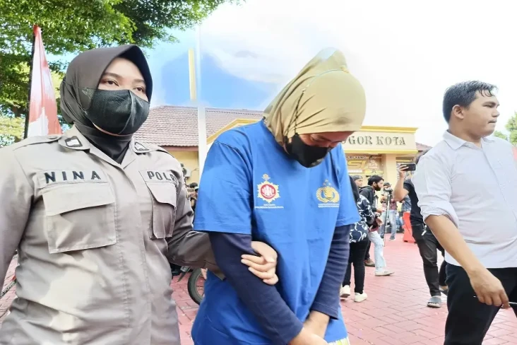 18 Orang Diduga Jadi...