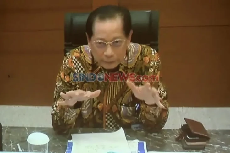Jahja Blakblakan soal...