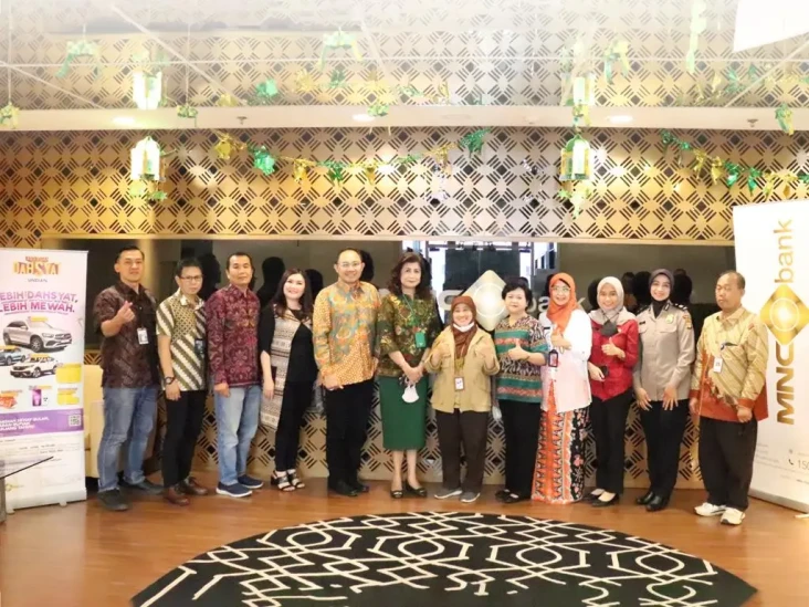 MNC Bank Sukses Gelar...
