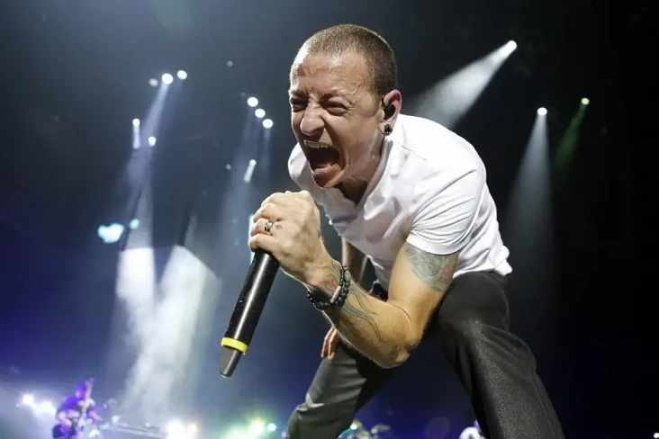 Chester Bennington Disebut...