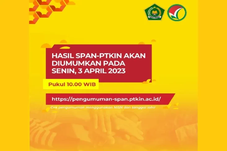 Hari Ini Pengumuman...