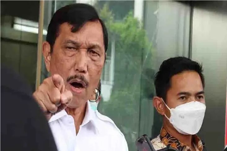 Ini Jurus Luhut Cegah...