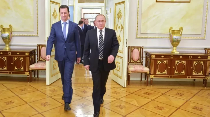 Rusia, Iran, Suriah,...