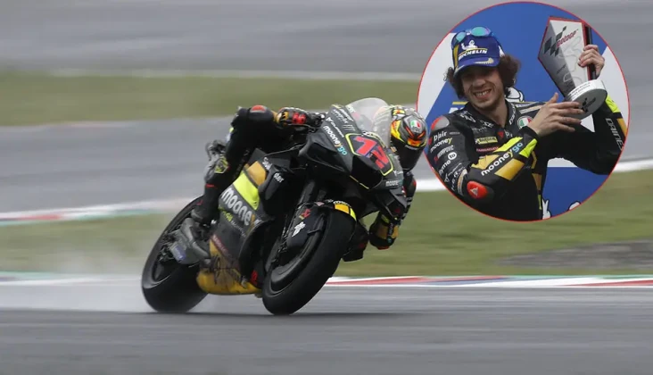 Hasil MotoGP Argentina...
